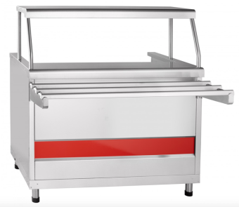 Мармит первых блюд Abat ПМЭС-70КМ (210000802692) в ШефСтор (chefstore.ru)